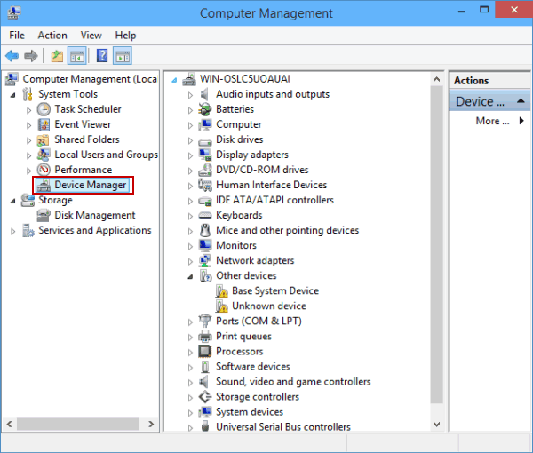 Hidden devices in device manager windows 10